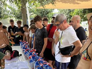 TTX Ping Pong Summer Tour - Torneo Di Beach Ping Pong