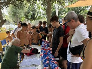 TTX Ping Pong Summer Tour - Torneo Di Beach Ping Pong