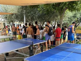 TTX Ping Pong Summer Tour - Torneo Di Beach Ping Pong