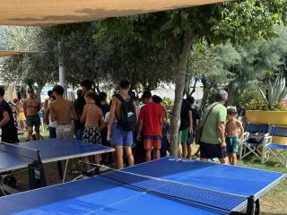 TTX Ping Pong Summer Tour - Torneo Di Beach Ping Pong