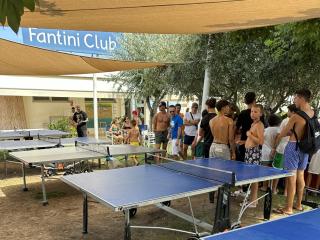 TTX Ping Pong Summer Tour - Torneo Di Beach Ping Pong