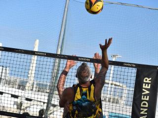 VIII Torneo Beach Volley Master Over 40/50/60