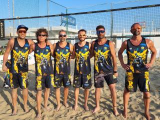 VIII Torneo Beach Volley Master Over 40/50/60