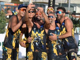 VIII Torneo Beach Volley Master Over 40/50/60