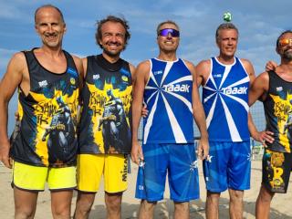 VIII Torneo Beach Volley Master Over 40/50/60