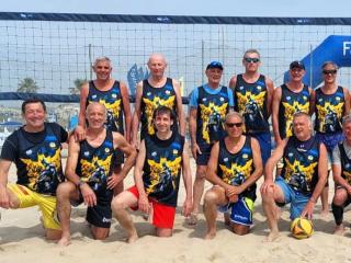 VIII Torneo Beach Volley Master Over 40/50/60