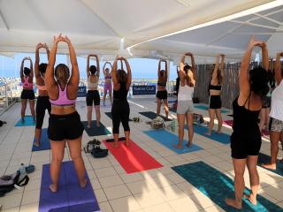 Pilates Al Mare Con Giulia Fitness