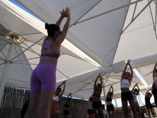 Pilates Al Mare Con Giulia Fitness