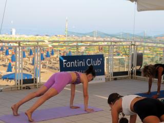 Pilates Al Mare Con Giulia Fitness