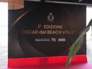 1° Oscar Del Beach Volley