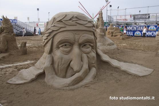 16 th World Championship Sand Sculpture