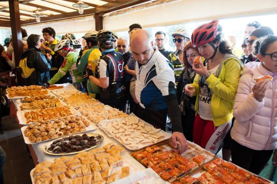 2 Aprile - ciclismo - Percorso Gourmet: le strade dei sapori