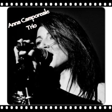 20 Luglio: Aperitivo Live Anna Camporeale Trio